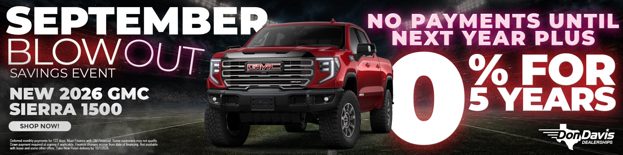 9.26 GMC Sierra