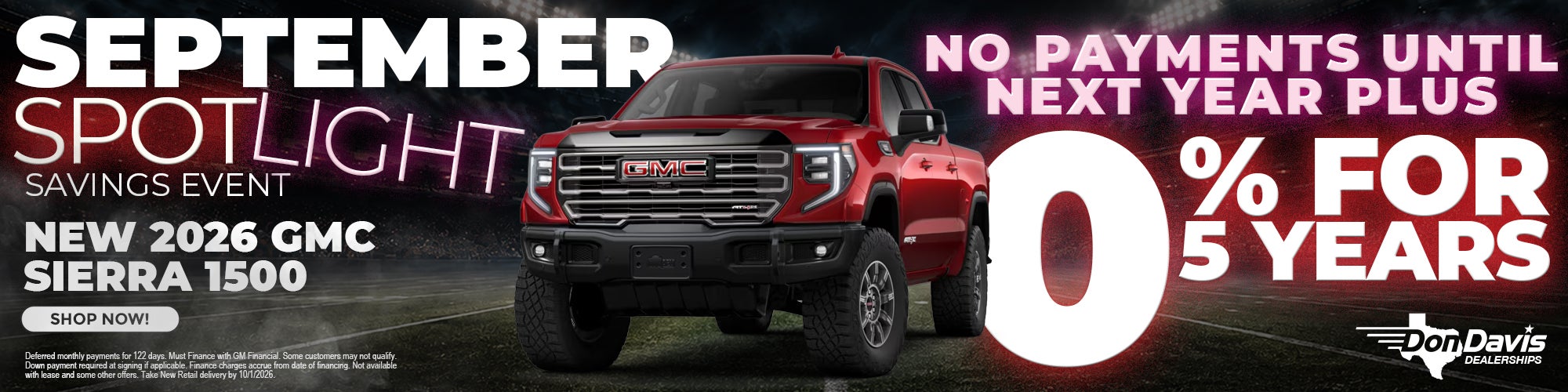 9.26 GMC Sierra